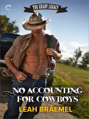 cover image of No Accounting for Cowboys